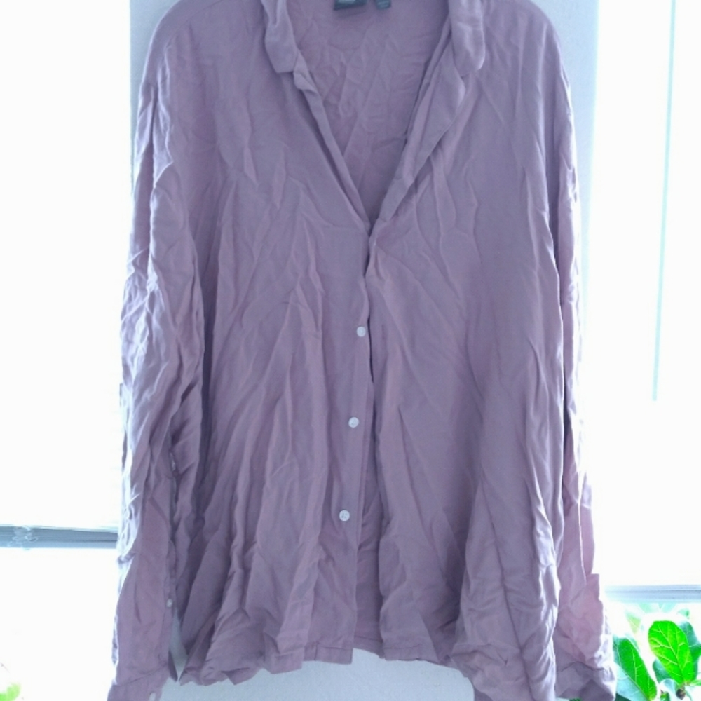 ASOS mens button down